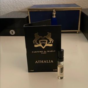 Parfums de Marly Athalia sample